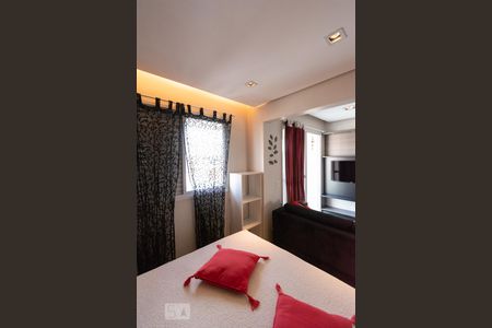 Studio Quarto de kitnet/studio para alugar com 1 quarto, 37m² em Vila Cruzeiro, São Paulo