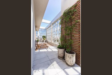 Apartamento à venda com 49m², 1 quarto e 1 vaga Apartamento à venda com 49m², 1 quarto e 1 vagaTerraço