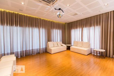 Apartamento à venda com 49m², 1 quarto e 1 vaga Apartamento à venda com 49m², 1 quarto e 1 vagaSalão de Festas