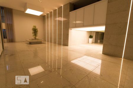 Apartamento à venda com 49m², 1 quarto e 1 vaga Apartamento à venda com 49m², 1 quarto e 1 vagaHall de Entrada