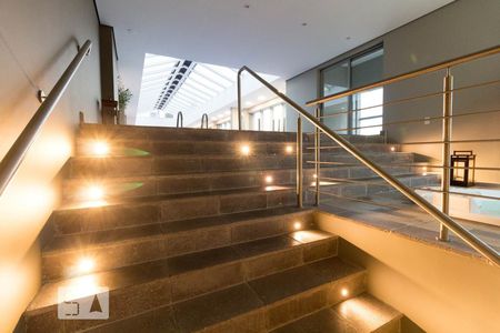 Apartamento à venda com 49m², 1 quarto e 1 vaga Apartamento à venda com 49m², 1 quarto e 1 vagaÁrea da Piscina