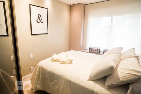 Apartamento à venda com 49m², 1 quarto e 1 vaga Apartamento à venda com 49m², 1 quarto e 1 vagaQuarto