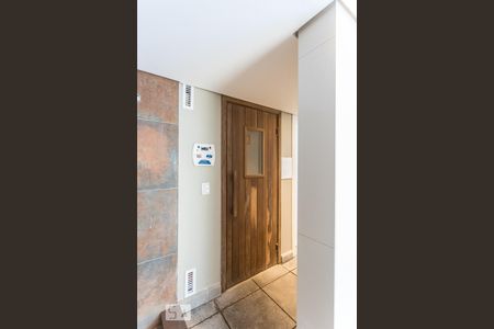 Apartamento à venda com 49m², 1 quarto e 1 vaga Apartamento à venda com 49m², 1 quarto e 1 vagaEntrada da Sauna