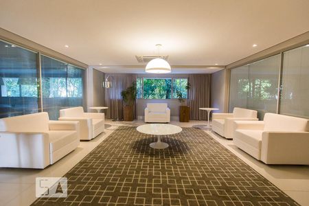 Apartamento à venda com 49m², 1 quarto e 1 vaga