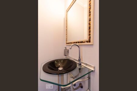 Lavabo de apartamento para alugar com 3 quartos, 147m² em Vila Mascote, São Paulo