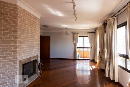 Sala de apartamento para alugar com 3 quartos, 147m² em Vila Mascote, São Paulo
