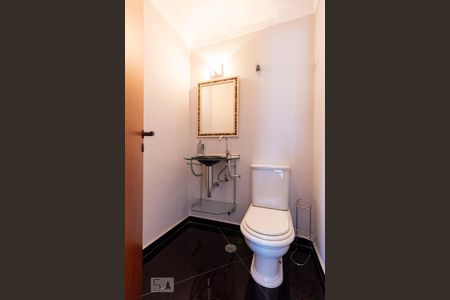 Lavabo de apartamento para alugar com 3 quartos, 147m² em Vila Mascote, São Paulo
