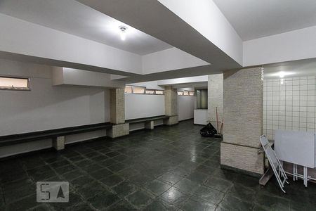 Apartamento à venda com 60m², 2 quartos e 1 vaga Apartamento à venda com 60m², 2 quartos e 1 vagaÁrea comum - Salão de festas