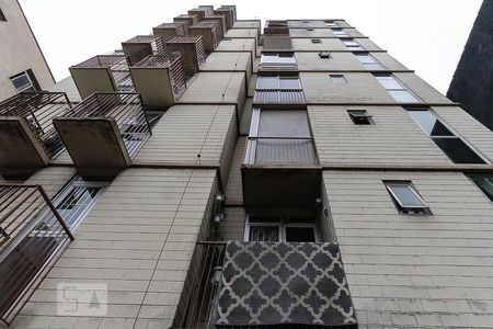 Apartamento à venda com 60m², 2 quartos e 1 vaga Apartamento à venda com 60m², 2 quartos e 1 vagaFachada