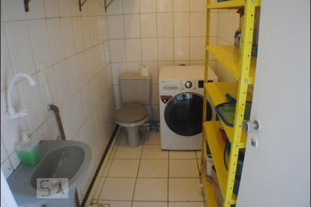 Casa para alugar com 150m², 3 quartos e 3 vagasÁrea de Serviço