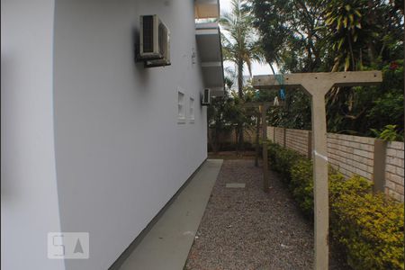 Casa para alugar com 150m², 3 quartos e 3 vagasCorredor Externo