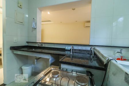 Apartamento à venda com 40m², 1 quarto e 1 vaga Apartamento à venda com 40m², 1 quarto e 1 vagaCozinha