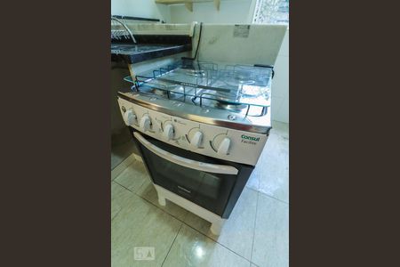 Apartamento à venda com 40m², 1 quarto e 1 vaga Apartamento à venda com 40m², 1 quarto e 1 vagaCozinha