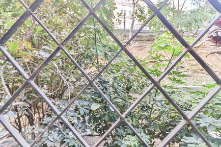 Vista Sala de apartamento à venda com 1 quarto, 40m² em Freguesia (jacarepaguá), Rio de Janeiro