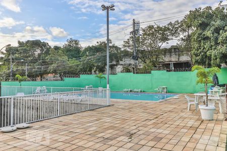 Apartamento à venda com 40m², 1 quarto e 1 vaga Apartamento à venda com 40m², 1 quarto e 1 vagaPiscina