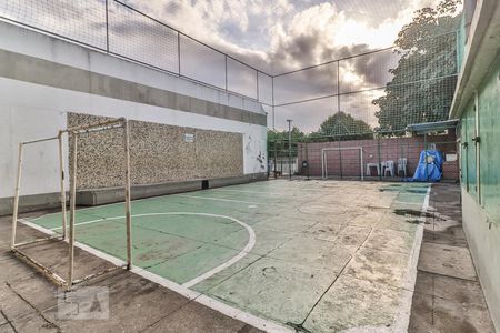 Apartamento à venda com 40m², 1 quarto e 1 vaga Apartamento à venda com 40m², 1 quarto e 1 vagaQuadra Esportiva