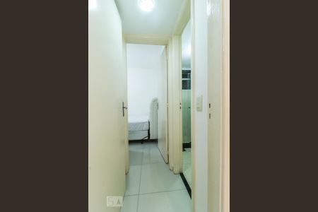 Apartamento à venda com 40m², 1 quarto e 1 vaga Apartamento à venda com 40m², 1 quarto e 1 vagaCorredor