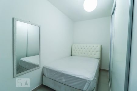 Apartamento à venda com 40m², 1 quarto e 1 vaga Apartamento à venda com 40m², 1 quarto e 1 vagaQuarto