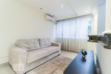 Sala de apartamento à venda com 1 quarto, 40m² em Freguesia (jacarepaguá), Rio de Janeiro