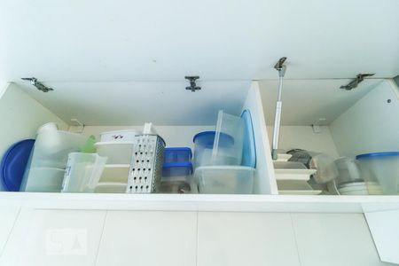 Apartamento à venda com 40m², 1 quarto e 1 vaga Apartamento à venda com 40m², 1 quarto e 1 vagaCozinha