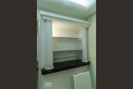 Sala de apartamento à venda com 1 quarto, 40m² em Freguesia (jacarepaguá), Rio de Janeiro