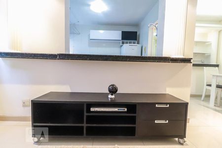 Sala de apartamento à venda com 1 quarto, 40m² em Freguesia (jacarepaguá), Rio de Janeiro