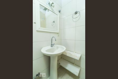 Apartamento à venda com 40m², 1 quarto e 1 vaga Apartamento à venda com 40m², 1 quarto e 1 vagaBanheiro