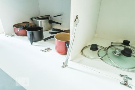 Apartamento à venda com 40m², 1 quarto e 1 vaga Apartamento à venda com 40m², 1 quarto e 1 vagaCozinha