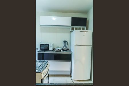 Apartamento à venda com 40m², 1 quarto e 1 vaga Apartamento à venda com 40m², 1 quarto e 1 vagaCozinha