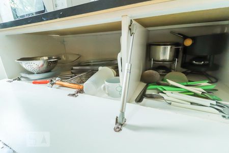 Apartamento à venda com 40m², 1 quarto e 1 vaga Apartamento à venda com 40m², 1 quarto e 1 vagaCozinha