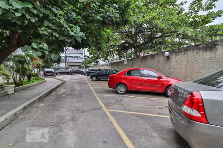 Apartamento à venda com 40m², 1 quarto e 1 vaga Apartamento à venda com 40m², 1 quarto e 1 vagaGaragem