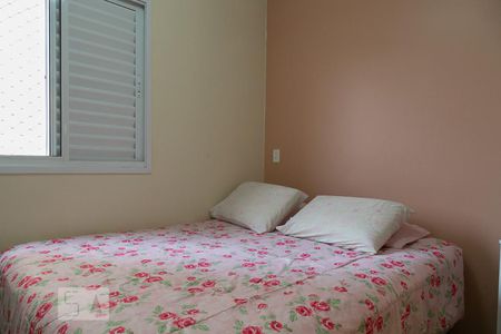 Suíte de apartamento à venda com 3 quartos, 78m² em Vila Caraguatá, São Paulo