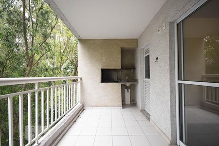 Varanda Gourmet	 de apartamento à venda com 3 quartos, 83m² em Jardim das Vertentes, São Paulo