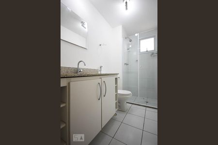 Banheiro de apartamento à venda com 3 quartos, 83m² em Jardim das Vertentes, São Paulo