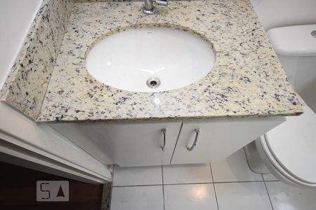 Apartamento à venda com 83m², 3 quartos e 1 vagaDetalhe do Banheiro Suíte 