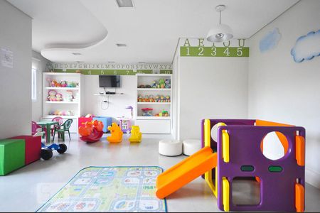 Apartamento à venda com 83m², 3 quartos e 1 vagaBrinquedoteca