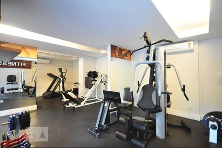 Apartamento à venda com 83m², 3 quartos e 1 vagaAcademia