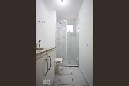 Detalhe do Banheiro de apartamento à venda com 3 quartos, 83m² em Jardim das Vertentes, São Paulo