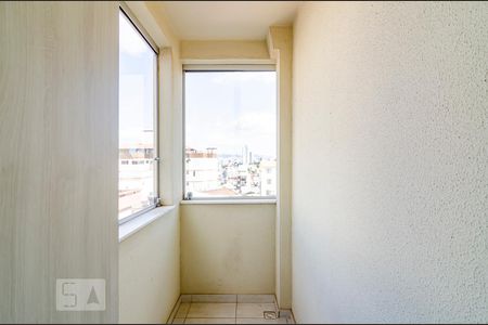 Apartamento à venda com 80m², 3 quartos e 1 vaga Apartamento à venda com 80m², 3 quartos e 1 vagaSacada da Suíte