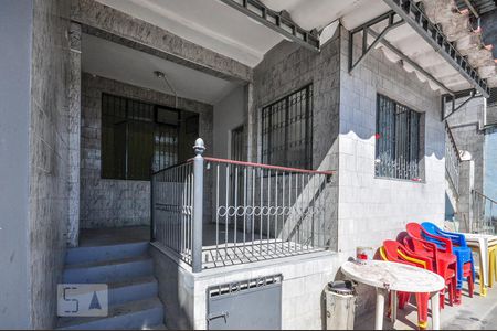 Casa à venda com 20m², 1 quarto e sem vagaFachada - Entrada Varanda