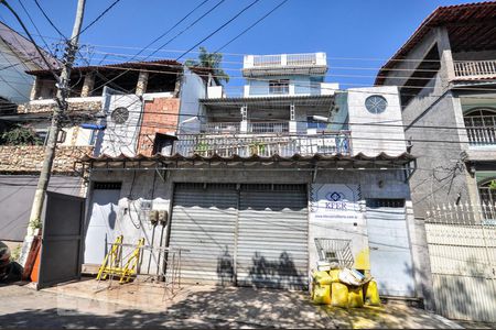 Casa à venda com 20m², 1 quarto e sem vagaFachada - Rua