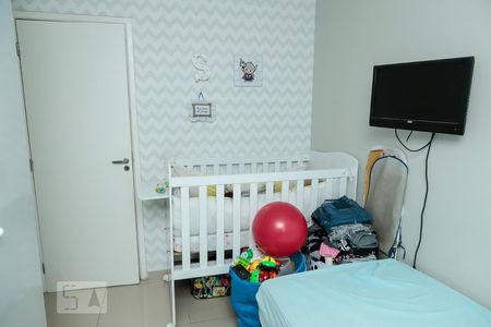 Apartamento à venda com 100m², 3 quartos e 1 vaga Apartamento à venda com 100m², 3 quartos e 1 vagaQuarto 2