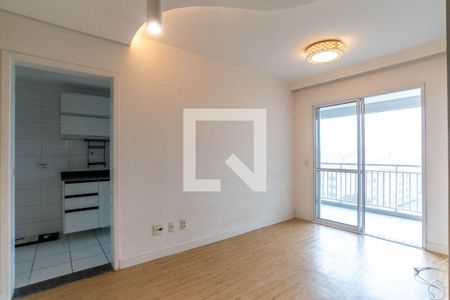 Sala de apartamento para alugar com 2 quartos, 61m² em Vila Leonor, Guarulhos