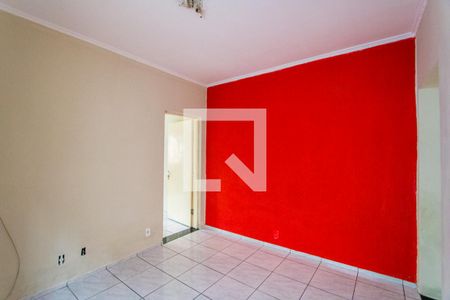 Sala de casa para alugar com 2 quartos, 80m² em Vila Eldízia, Santo André