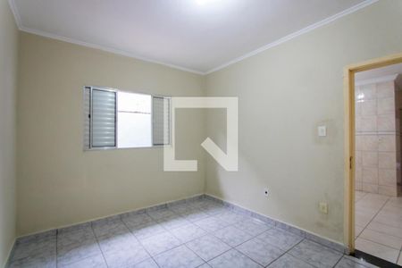 Quarto 2 de casa para alugar com 2 quartos, 80m² em Vila Eldízia, Santo André
