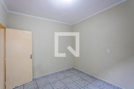 Quarto 2 de casa para alugar com 2 quartos, 80m² em Vila Eldízia, Santo André