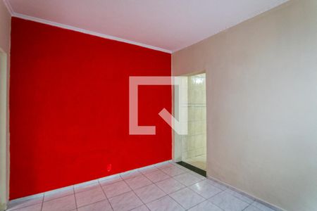 Sala de casa para alugar com 2 quartos, 80m² em Vila Eldízia, Santo André