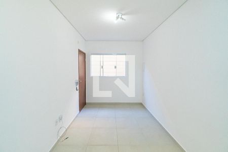 Sala/Cozinha de apartamento para alugar com 1 quarto, 36m² em Vila do Encontro, São Paulo