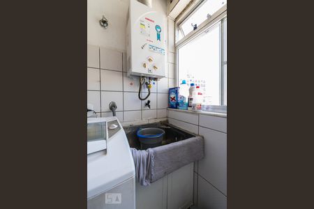 Apartamento à venda com 65m², 3 quartos e 1 vaga Apartamento à venda com 65m², 3 quartos e 1 vagaÁrea de Serviço - Tanque