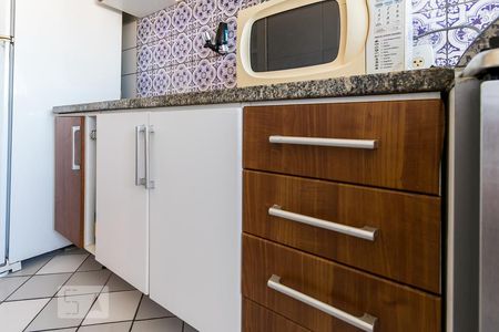Apartamento à venda com 65m², 3 quartos e 1 vaga Apartamento à venda com 65m², 3 quartos e 1 vagaCozinha - Armários